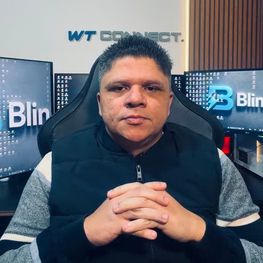 Tiago Andrade, CEO e fundador da WT Connect Digital